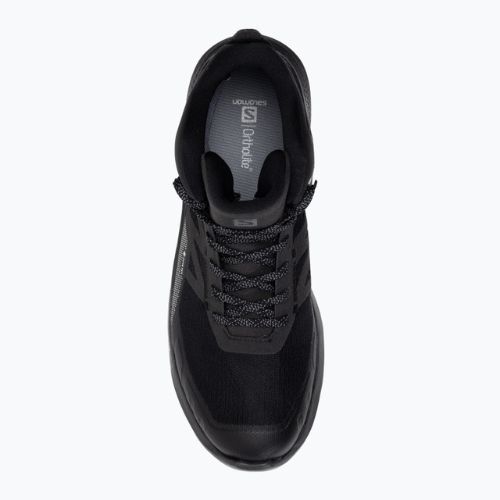 Pánská trekingová obuv Salomon Outpulse MID GTX černe L41588800