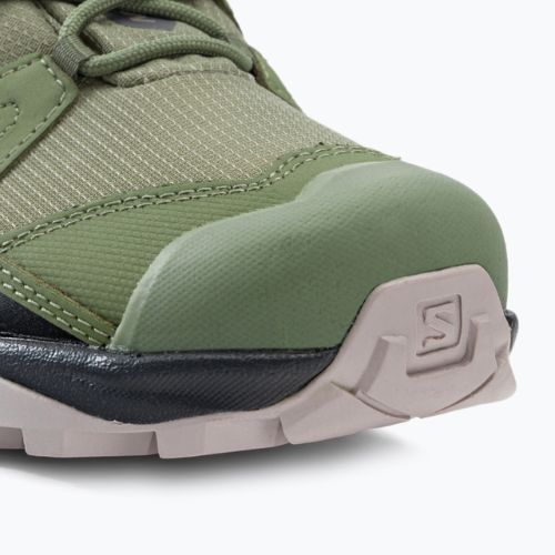 Dámská trekingová obuv Salomon X Ultra 4 MID GTX zelená L41625100