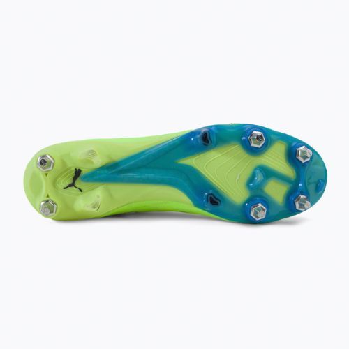 Pánské kopačky PUMA Ultra Ultimate MXSG zelené 106895 01