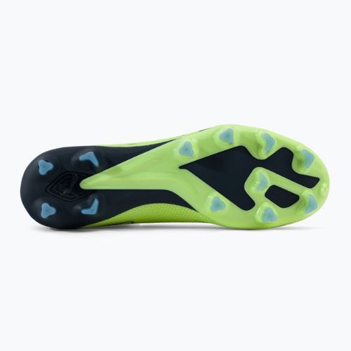 Pánské kopačky PUMA Ultra Match FG/AG green 106900 01