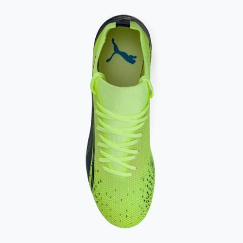 Pánské kopačky PUMA Ultra Match FG/AG green 106900 01