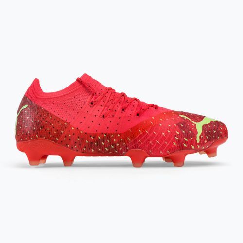 PUMA Future Z 2.4 FG/AG pánské kopačky oranžová 106995 03