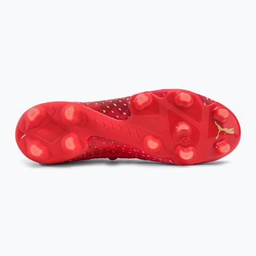 PUMA Future Z 2.4 FG/AG pánské kopačky oranžová 106995 03