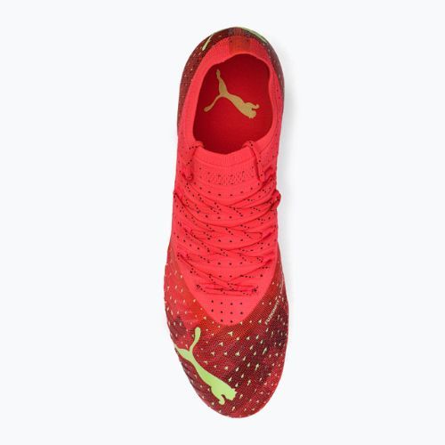 PUMA Future Z 2.4 FG/AG pánské kopačky oranžová 106995 03