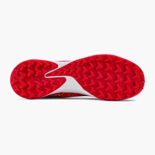 Pánské kopačky PUMA Ultra Match+ LL TT oranžová 107034 03