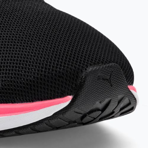 Pánské běžecké boty PUMA Transport černo-žlutá 377028 06