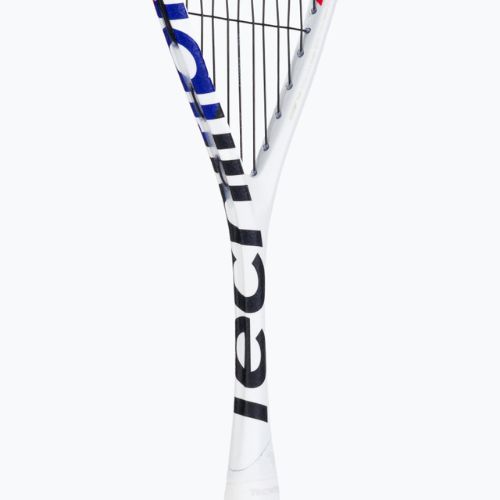 Squashová raketa Tecnifibre Carboflex 135 X-Top bílá 12CAR135XT