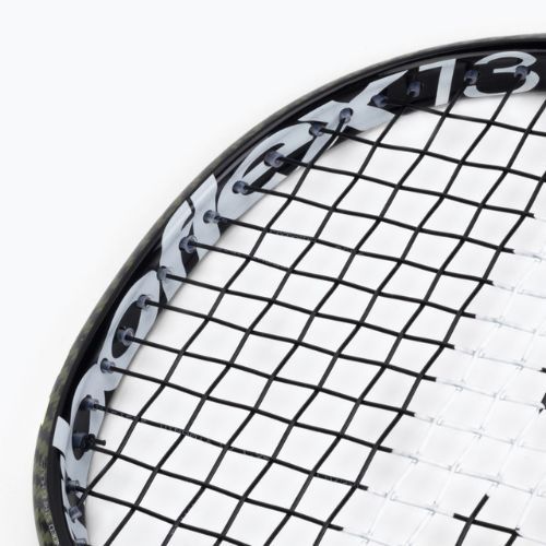 Squashová raketa Tecnifibre Carboflex 135 X-Top bílá 12CAR135XT