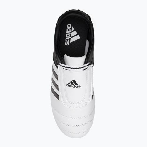 Boty na taekwondo adidas Adi-Kick Aditkk01 bílo-černé ADITKK01