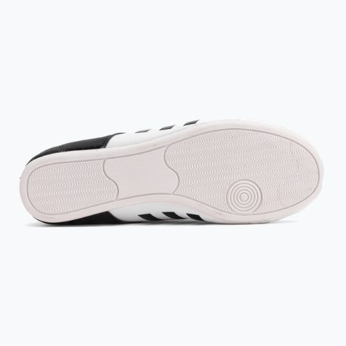 Boty na taekwondo adidas Adi-Kick Aditkk01 bílo-černé ADITKK01