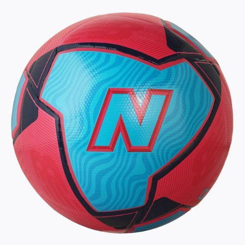Futsalový míč New Balance Audazo Match Futsal black/red/white velikost 4