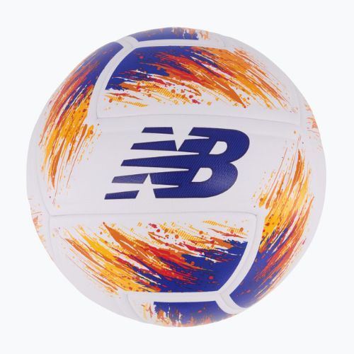 Fotbalový míč New Balance Geodesia Pro NBFB13465GWII velikost 5