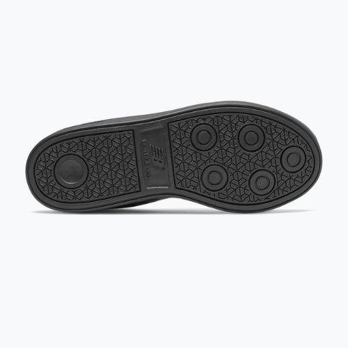 New Balance Audazo V5+ Control dětské kopačky černé JSA3IB55.M.030