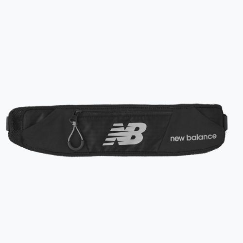 Ledvinka New Balance Accessory Belt černá NBLAB13136BKK.OSZ