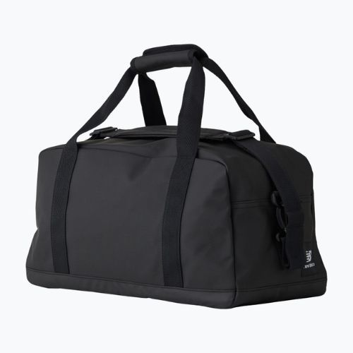 Sportovní taška New Balance Legacy Duffel černá NBLAB21016BK.OSZ