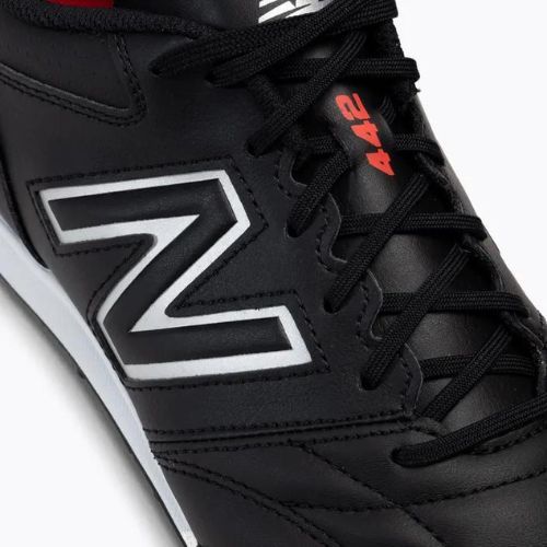 New Balance 442 V2 Team TF pánské kopačky černé MS42TBK2.D.070