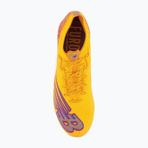 Kopačky New Balance Furon V6+ Pro SG oranžové MSF1SA65.D.080