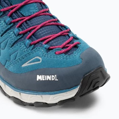 Dámská trekingová obuv Meindl Lite Trail Lady GTX modrýe 3965/53