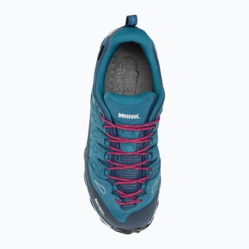 Dámská trekingová obuv Meindl Lite Trail Lady GTX modrýe 3965/53