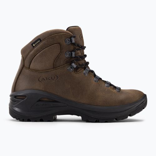 Dámská trekingová obuv AKU Tribute II GTX hnědý 139-050-4