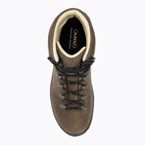 Pánská trekingová obuv AKU Tribute II LTR hnědý 138.1-050-7