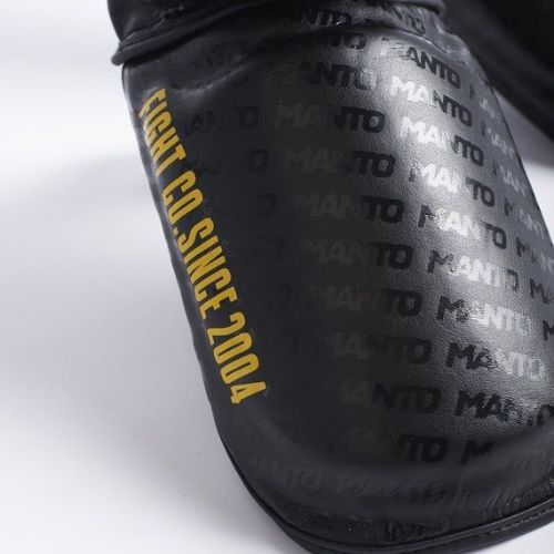 Chrániče holení MANTO Prime černá MNA868_BLK