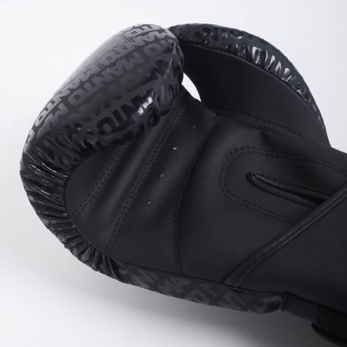 Boxerské rukavice MANTO Prime 2.0 černá MNA871_BLK