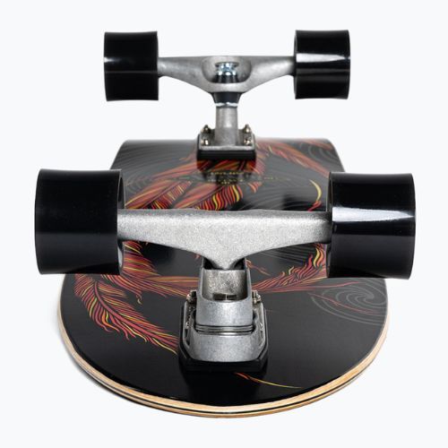 Surfovací prkno Carver C7 Raw 31.25" Knox Phoenix 2022 Complete černo-červená C1013011133