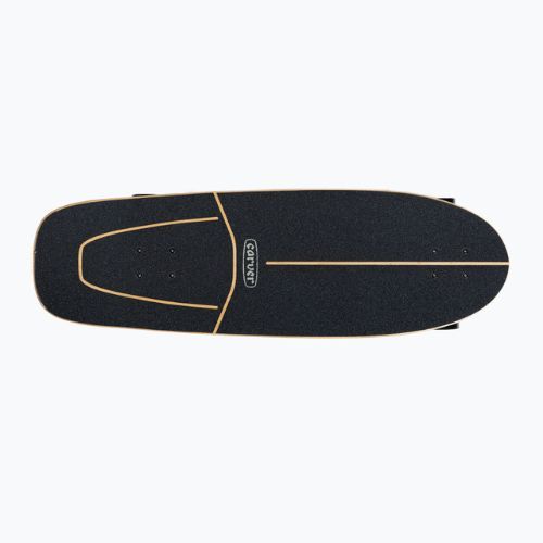 Surfovací prkno Carver C7 Raw 31.25" Knox Phoenix 2022 Complete černo-červená C1013011133