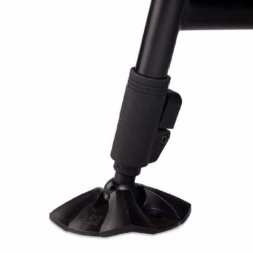 Rybářské lůžko Nash Tackle Indulgence MF60 5 Season SS4 Wide MkII hnědý T9488