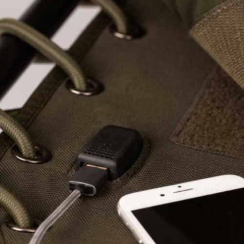 Rybářské lůžko Nash Tackle Indulgence MF60 5 Season SS4 Wide MkII hnědý T9488