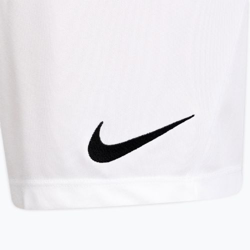 Pánské tréninkové šortky Nike Dri-Fit Park III bílé BV6855-100