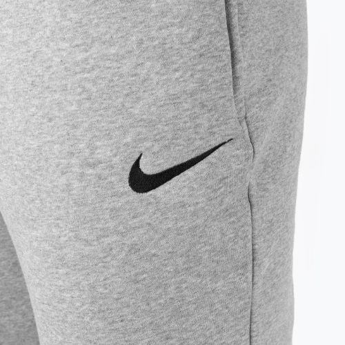 Pánské kalhoty Nike FLC Park 20 šedé CW6907-063
