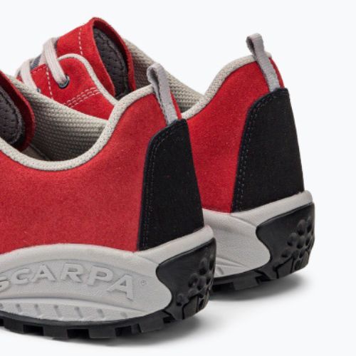 Trekingová obuv Scarpa Mojito červene 32605