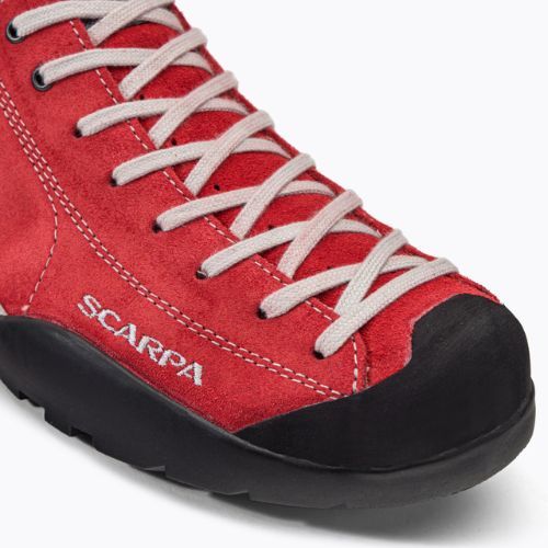 Trekingová obuv Scarpa Mojito červene 32605