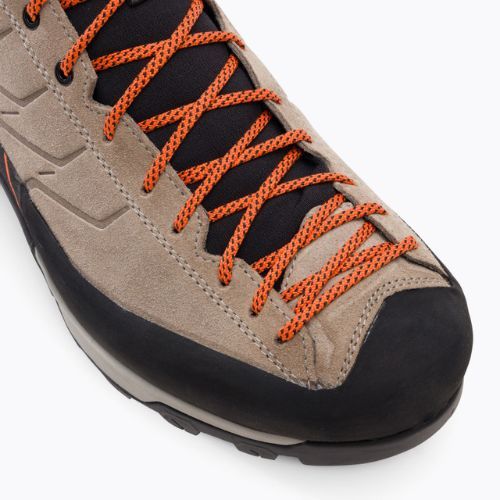 Pánská trekingová obuv Scarpa Mescalito TRK GTX šedá-černe 61052