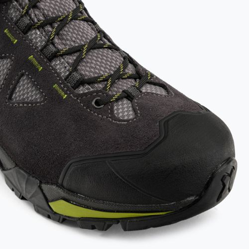 Pánská trekingová obuv Scarpa ZG Lite GTX hnědý 67080