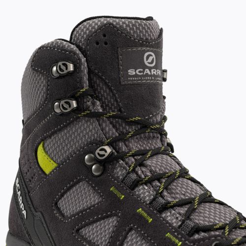 Pánská trekingová obuv Scarpa ZG Lite GTX hnědý 67080