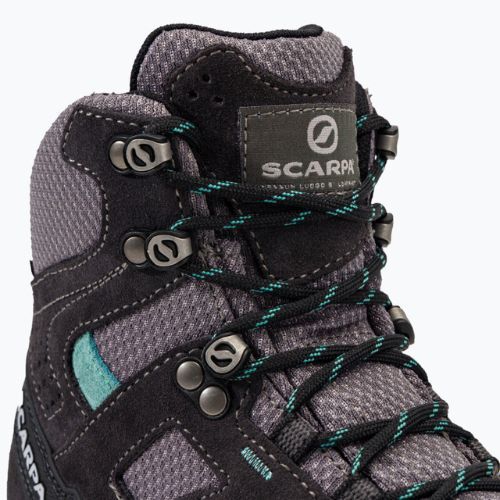 Dámská trekingová obuv Scarpa ZG Lite GTX šedá 67080