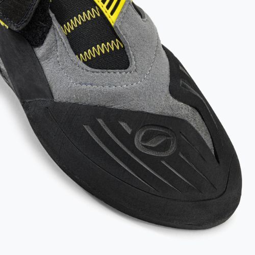 Pánské lezečky Scarpa Vapor S černe 70078
