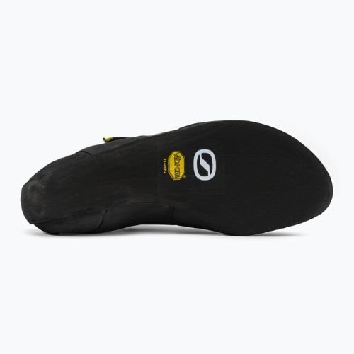 Pánské lezečky Scarpa Vapor S černe 70078