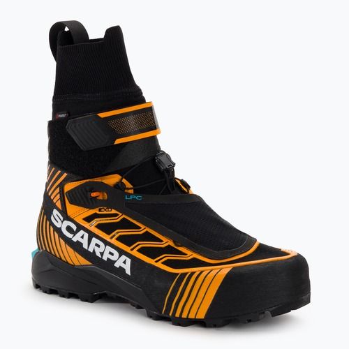 Pánská trekingová obuv Scarpa Ribelle Tech 3 HD černo-oranžový 71074