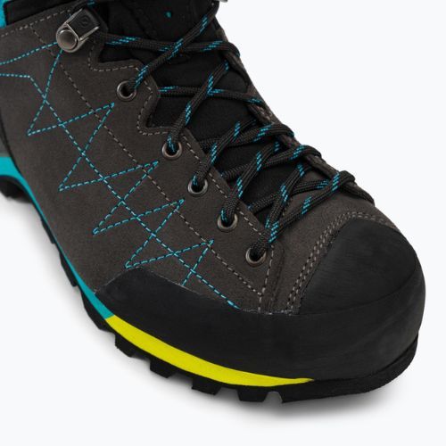 Dámská trekingová obuv Scarpa Zodiac Plus GTX šedá 71110