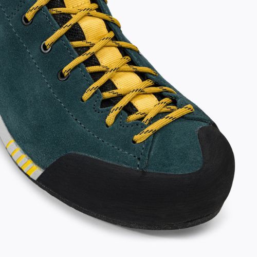 Pánská trekingová obuv Scarpa Gecko námořnictvo-černe 72602