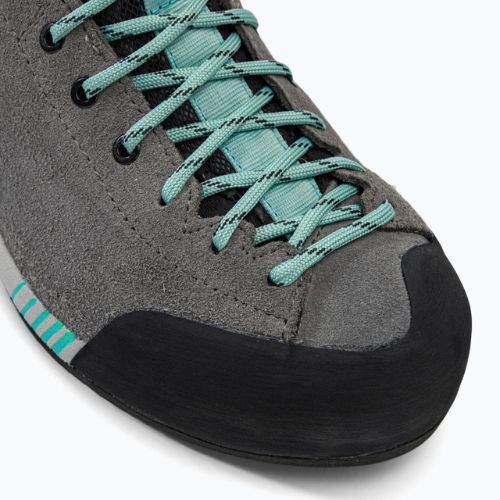 Dámská trekingová obuv Scarpa Gecko šedá-černe 72602