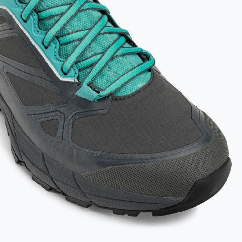 Dámská trekingová obuv Scarpa Rapid GTX šedá-modrýe 72701