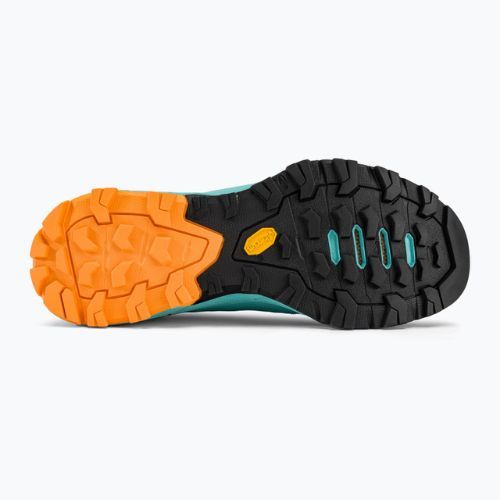 Dámská trekingová obuv Scarpa Rapid modrý-černe 72701