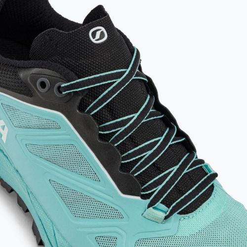 Dámská trekingová obuv Scarpa Rapid modrý-černe 72701