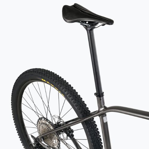 Horské kolo Orbea Alma M30 šedo-černy M22219L4