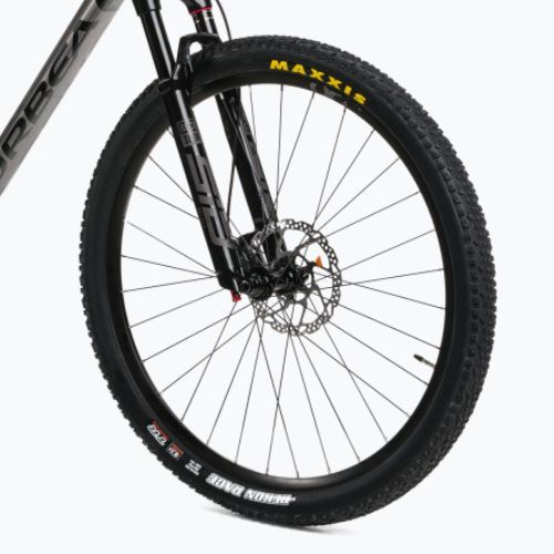 Horské kolo Orbea Alma M30 šedo-černy M22219L4